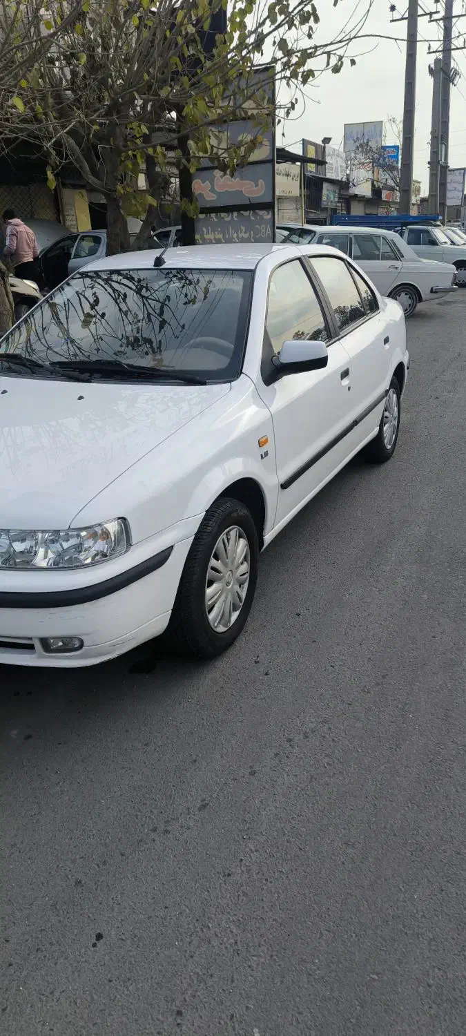 سمندlxمالتی پلکس بدون رنگ نقد،اقساط|خودرو سواری و وانت|شهریار, شهرک بهاران (ویره)|دیوار