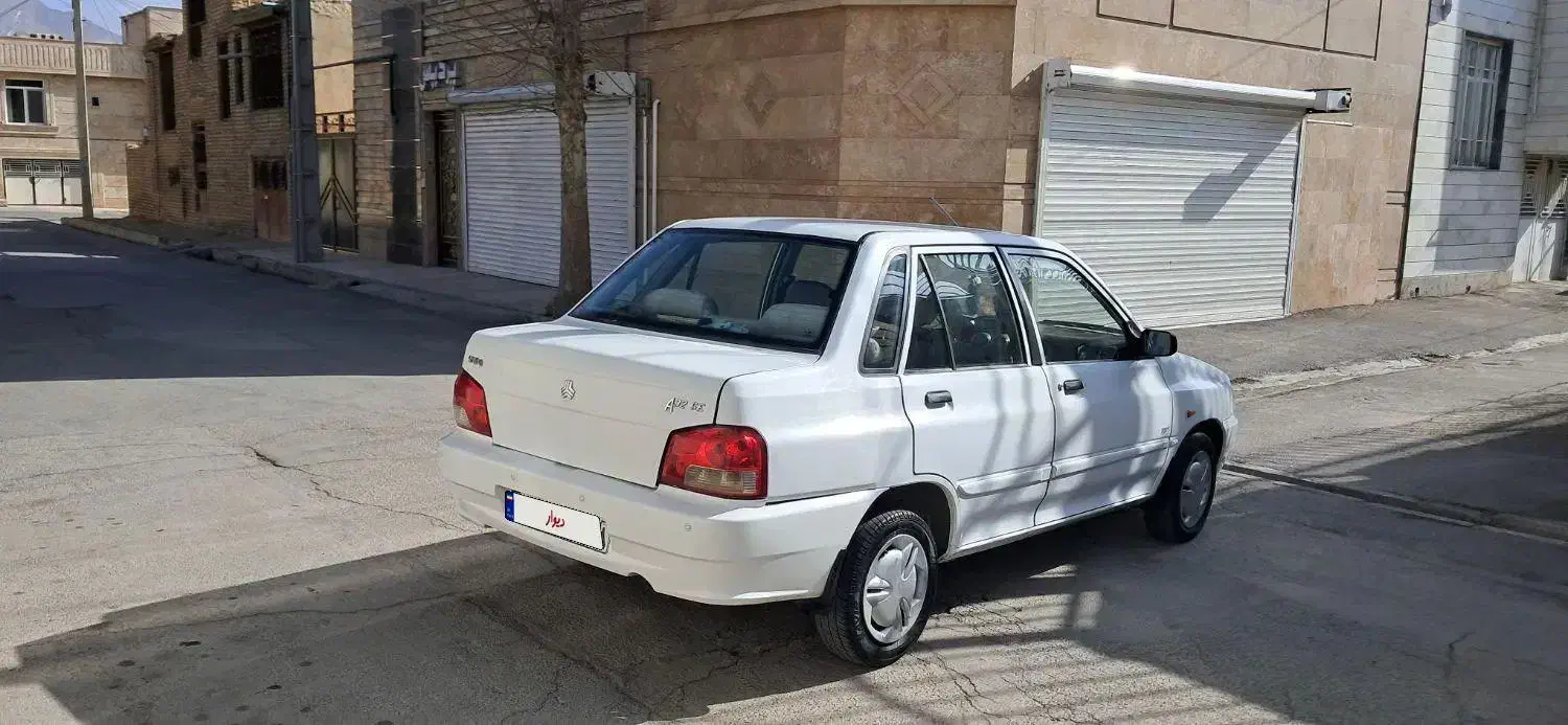 ۱۳۲مدل۹۳ درجه یک|خودرو سواری و وانت|ملایر, |دیوار