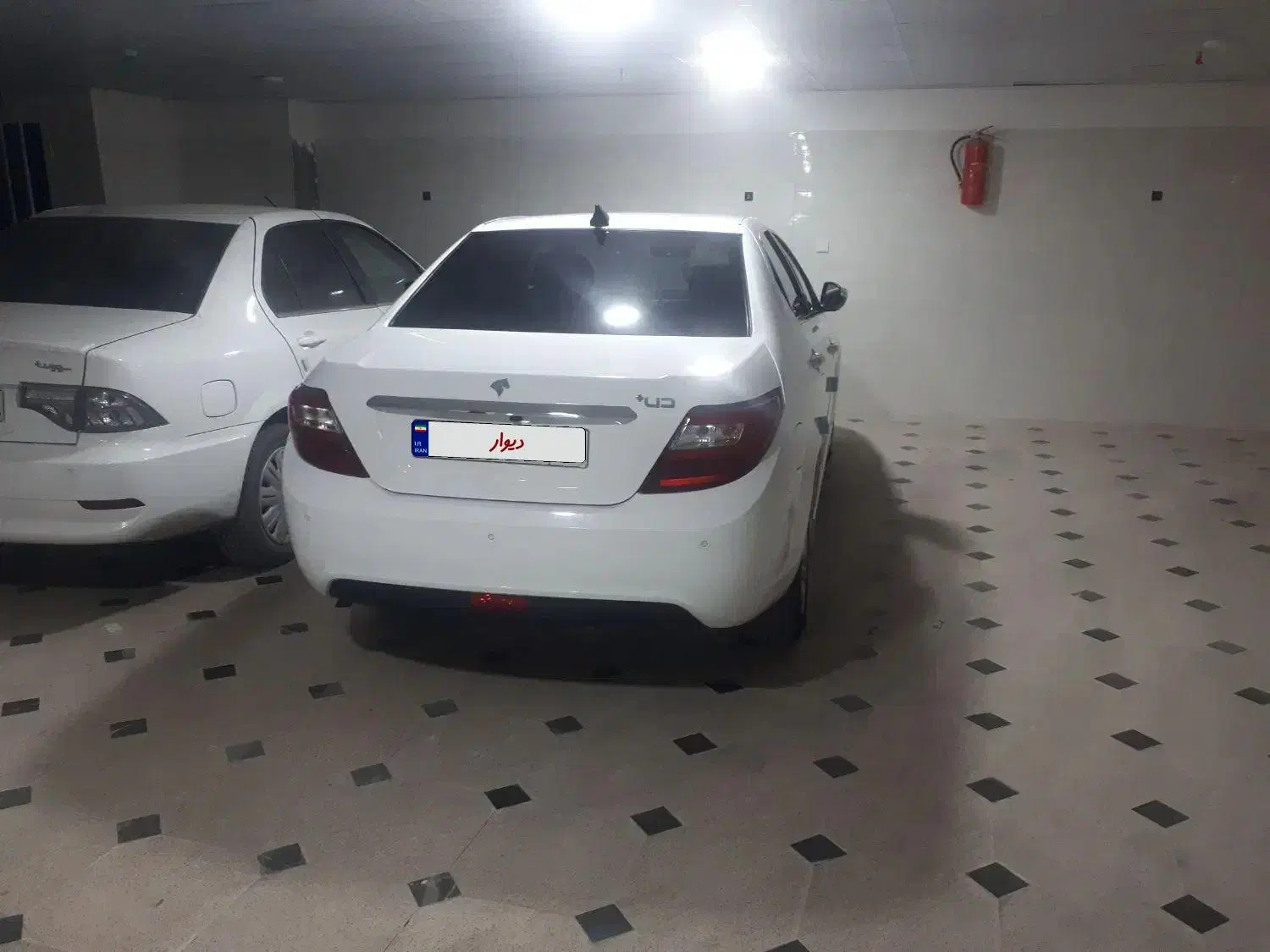 دنا پلاس ۶ سرعته EF7p|خودرو سواری و وانت|همدان, |دیوار