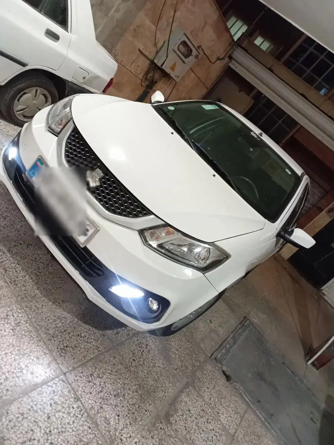 ساینا مدل 1403.  ۸۵ گانه|خودرو سواری و وانت|مشهد, توس (بلوار توس)|دیوار