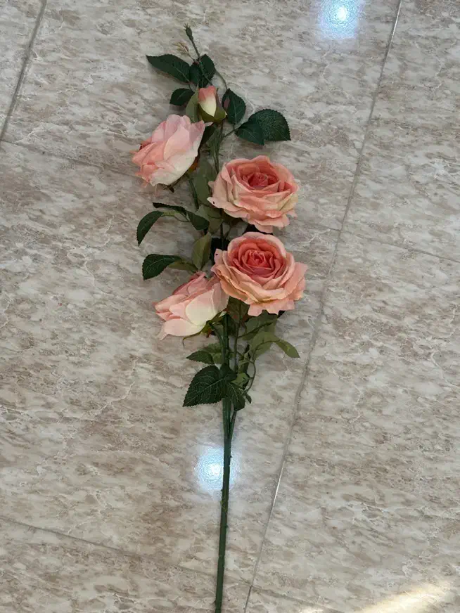 بوته گل مصنوعی|گل مصنوعی|دزفول, |دیوار