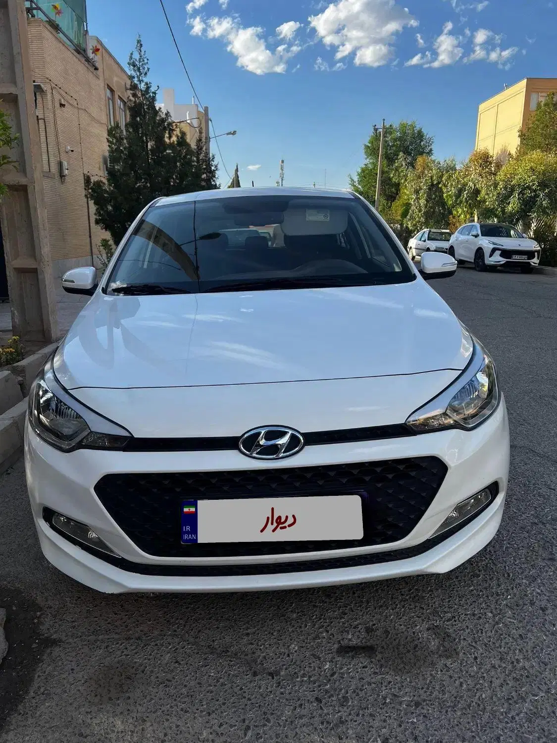 i20 هیوندا|خودرو سواری و وانت|یزد, |دیوار