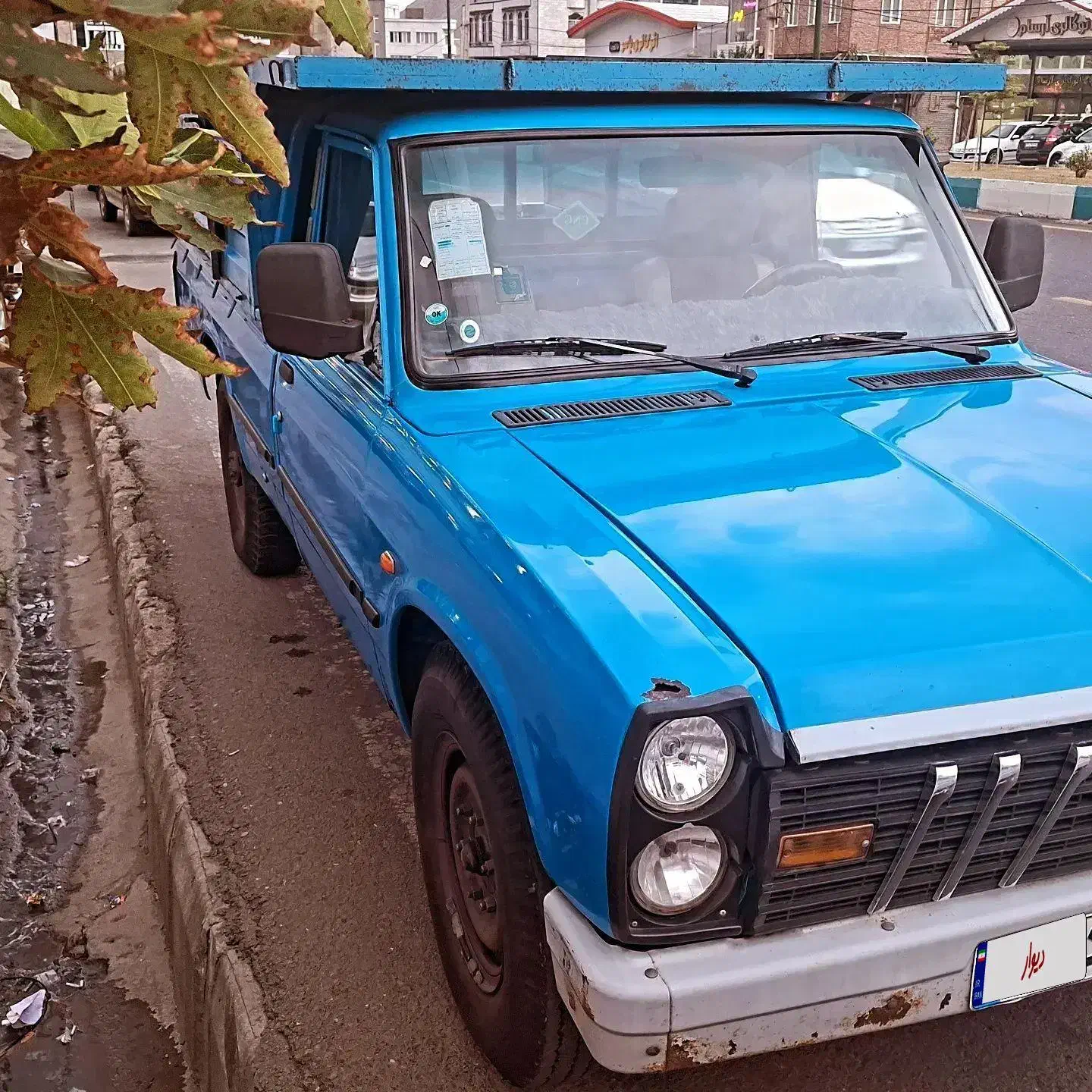 زامیادمدل۹۷|خودرو سواری و وانت|ماکو, |دیوار