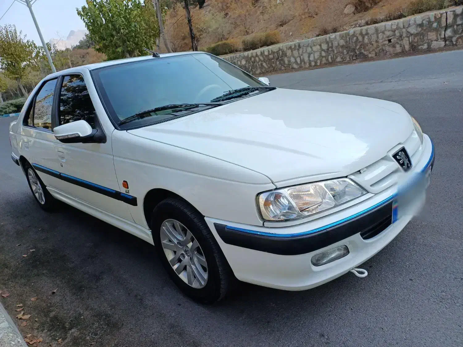 پارس تیوفایو مدل ۱۳۹۶ بدونه رنگ|خودرو سواری و وانت|اصفهان, کشاورزی|دیوار