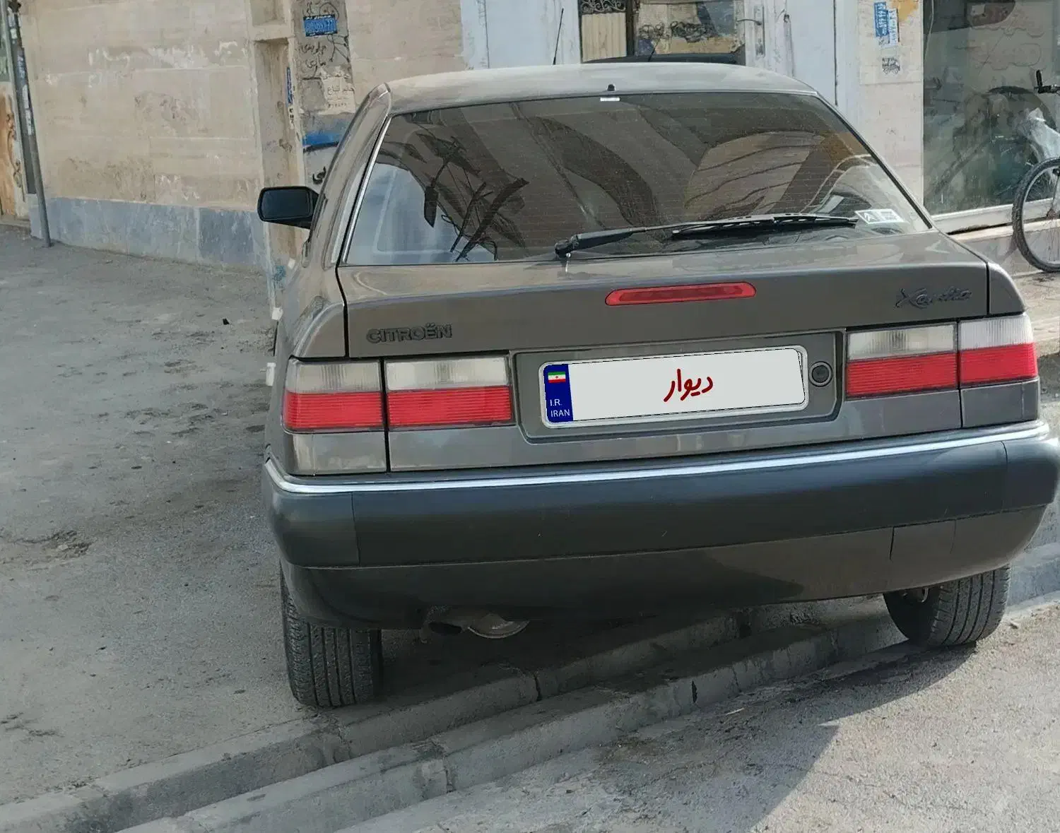 زانتیا۸۴بی رنگ|خودرو کلاسیک|شاهدشهر, |دیوار