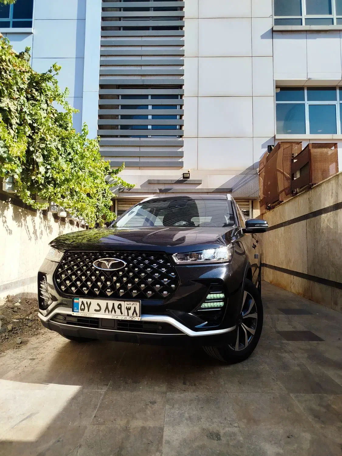 تیگو۷ پرو پرمیوم درحدصفر|خودرو سواری و وانت|تهران, تهرانسر شمالی|دیوار