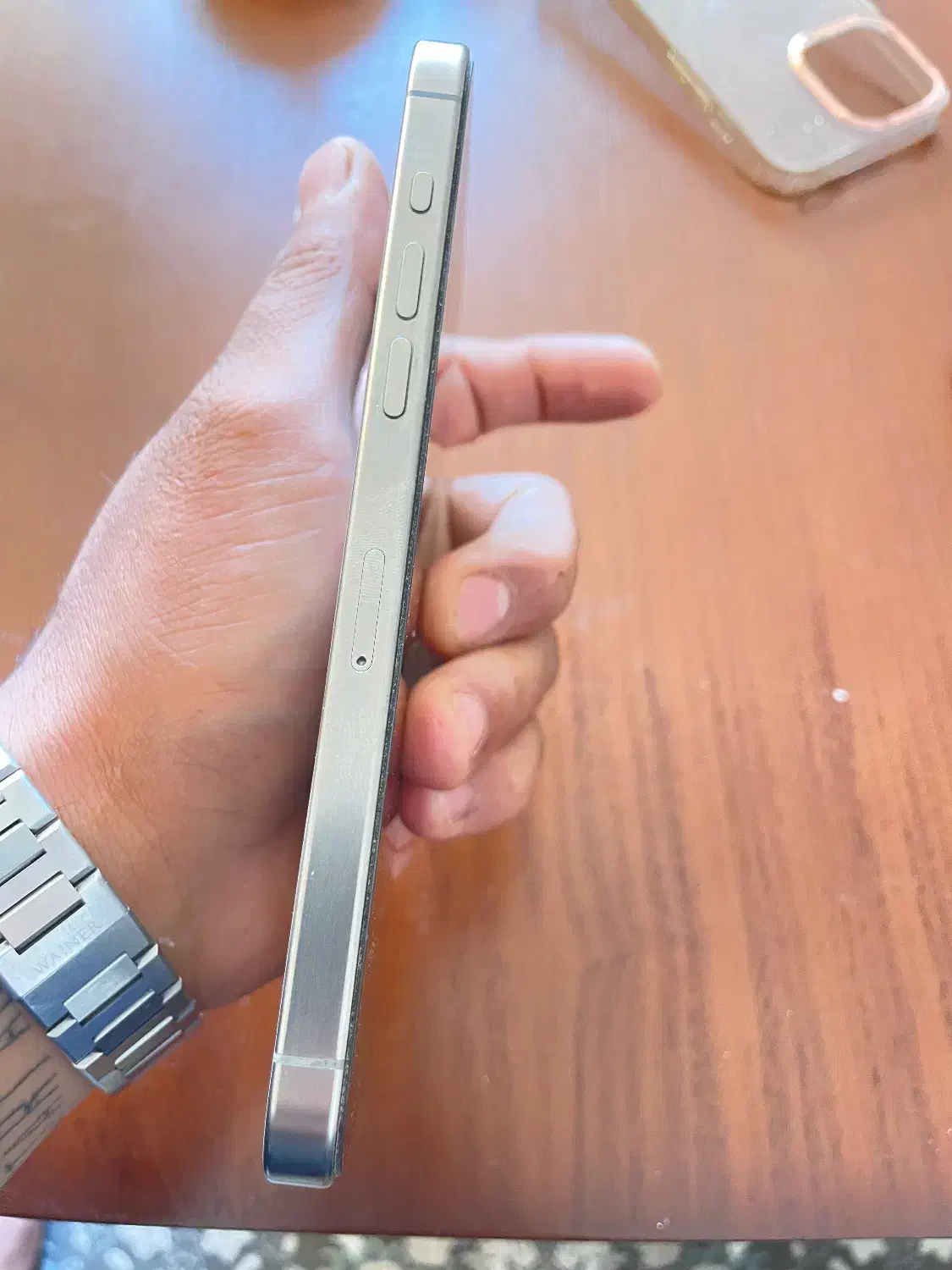 ۱۵پرومکس ۹۹٪باتری|موبایل|قزوین, |دیوار