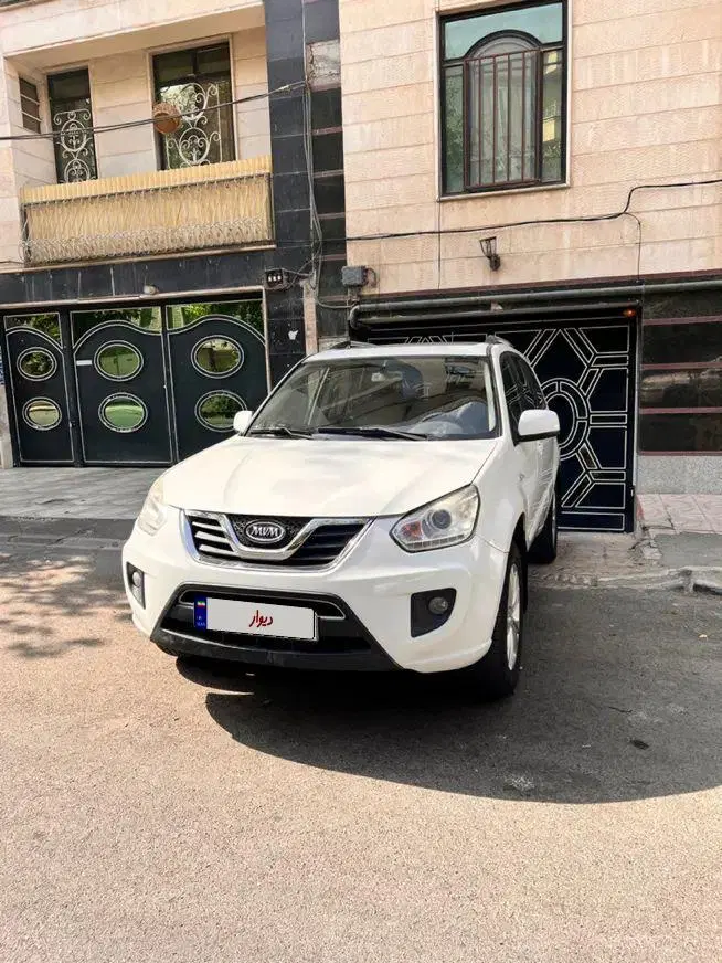 X33 New|خودرو سواری و وانت|تهران, ارم|دیوار