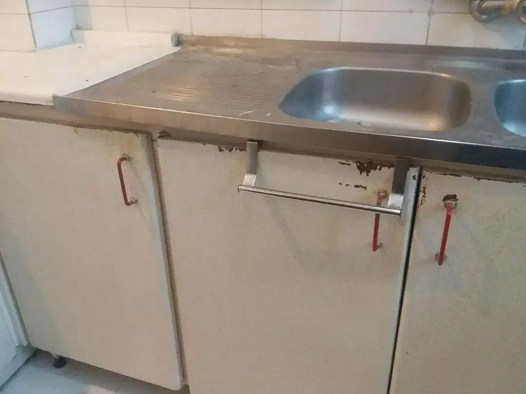 یک دست کابینت آشپزخانه|مصالح و تجهیزات ساختمان|تهران, جمال‌زاده|دیوار