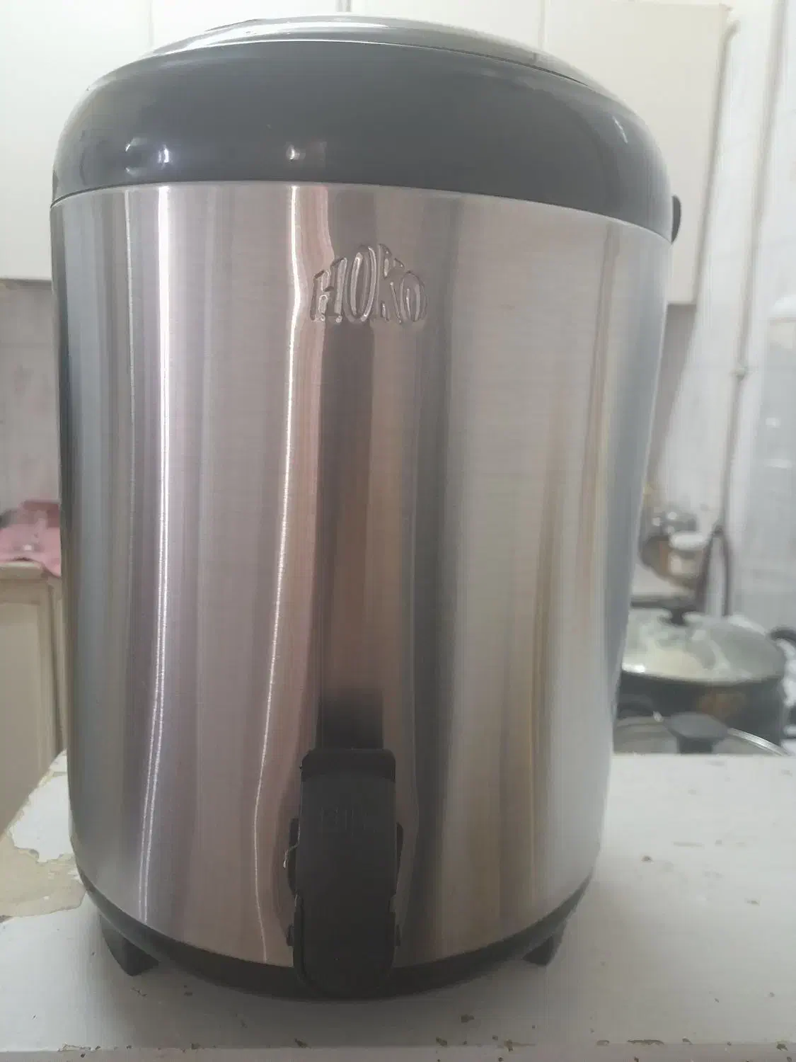 فلاکس آب|ظروف سرو و پذیرایی|قم, زاویه|دیوار