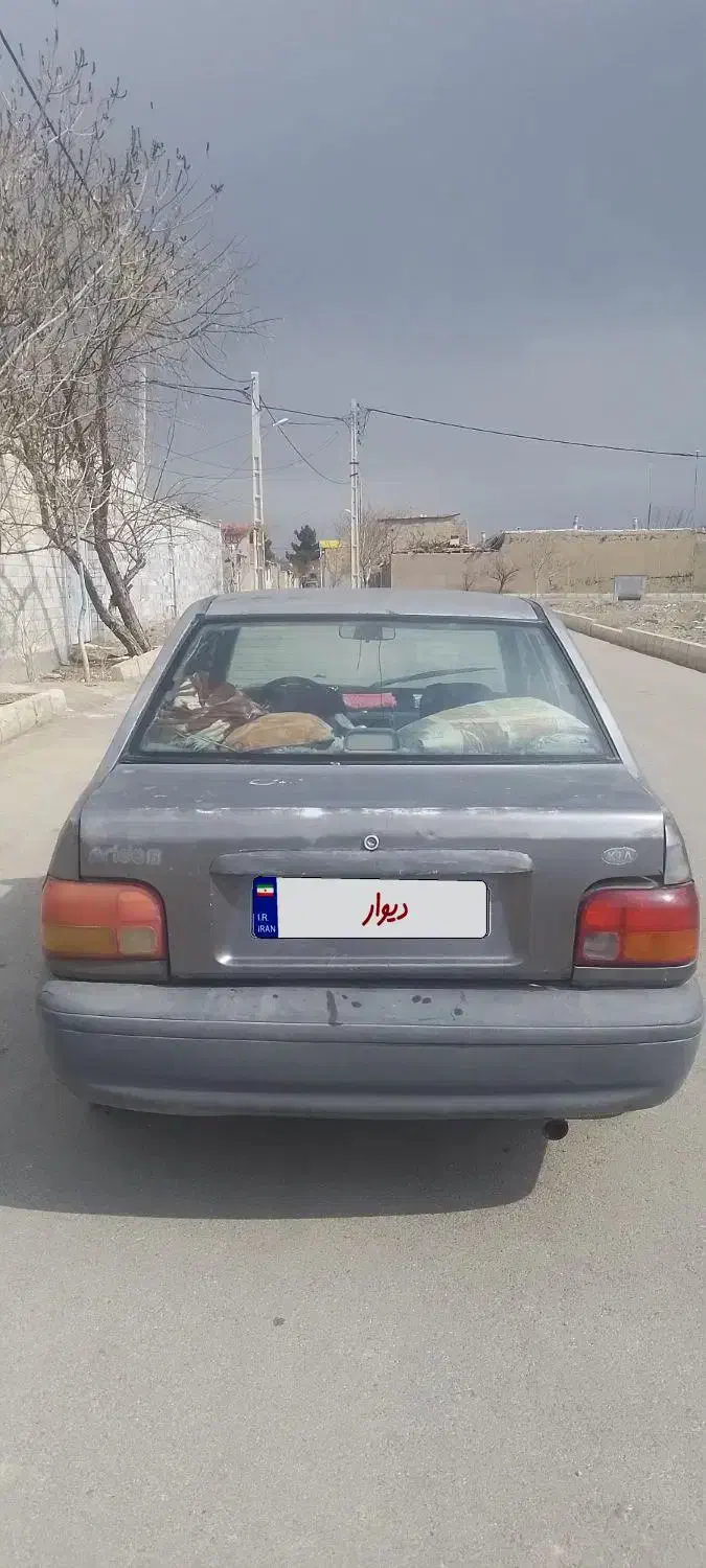 پراید مدل ۷۹|خودرو سواری و وانت|بسطام, |دیوار