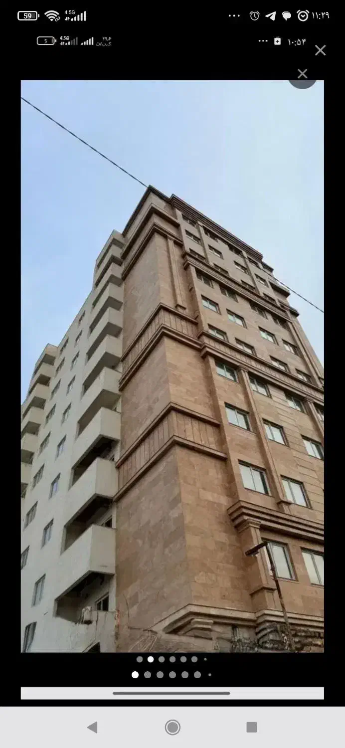 آپارتمان 130متری راسته بلوار حسابی،سند ششدانگ|فروش آپارتمان|مشهد, مشکینی (شهرک غرب)|دیوار