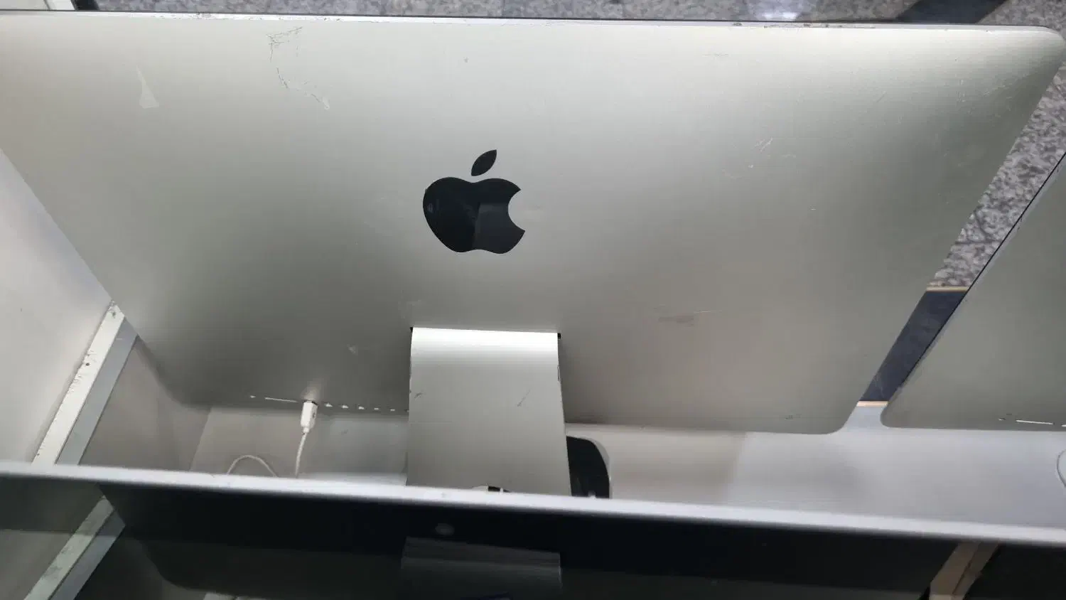 آل این وان آی مک all in one iMac A1418|رایانه رومیزی|تهران, فلسطین (میدان انقلاب)|دیوار