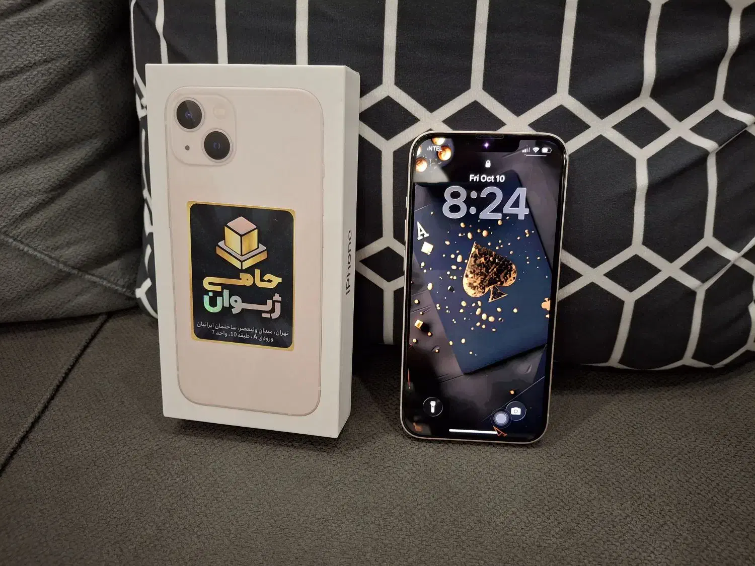 Iphone 13 ch 128 gb|موبایل|تهران, هفت حوض|دیوار
