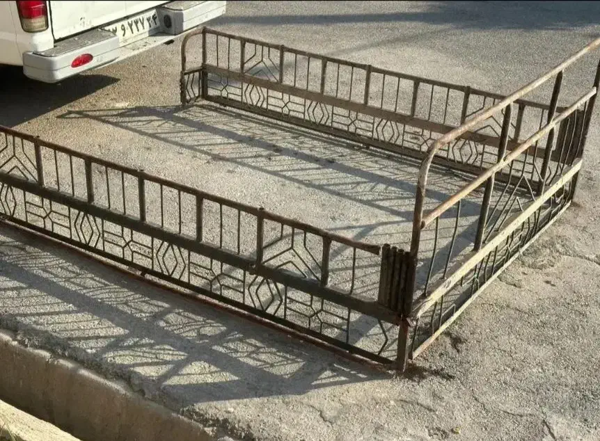 باربند نیسان وانت|قطعات یدکی و لوازم جانبی|سنندج, |دیوار