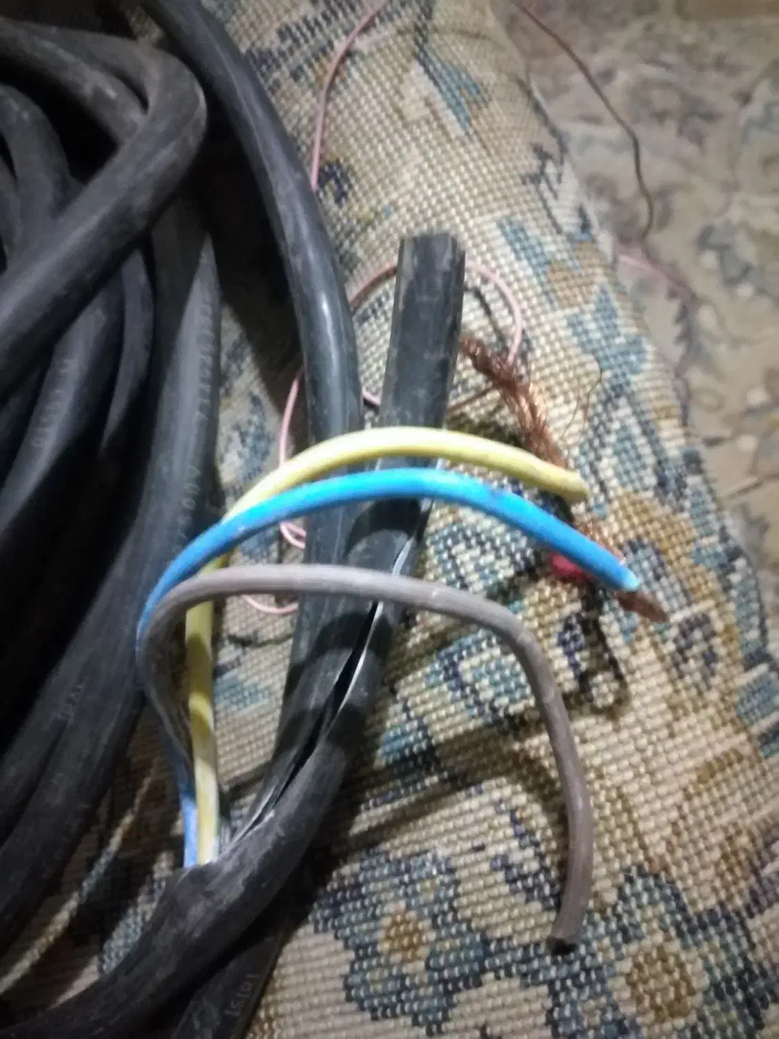 کابل سیم|سایر لوازم برقی|تبریز, |دیوار