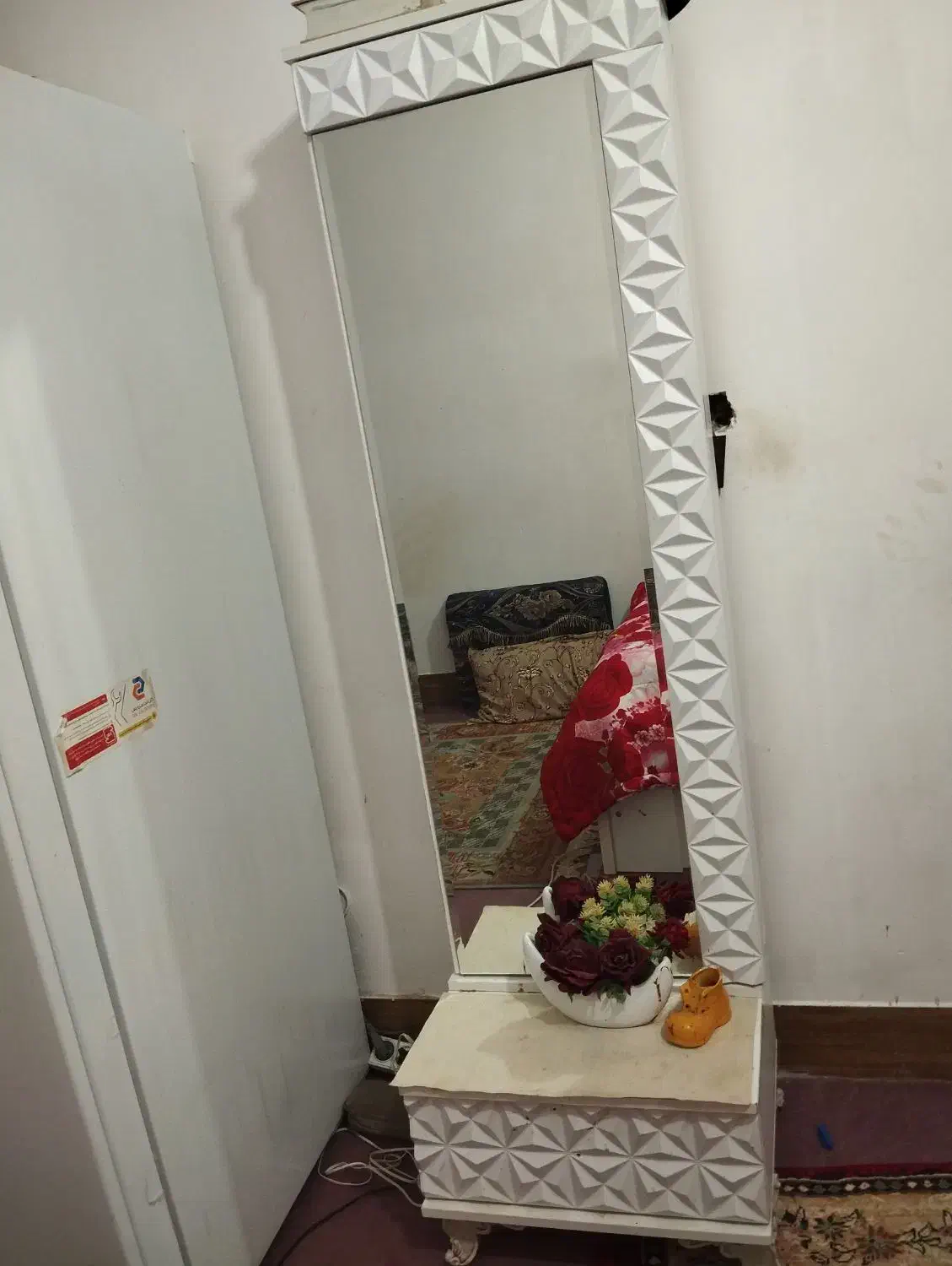 میز آرایش|میز و صندلی غذاخوری|خرمشهر, |دیوار