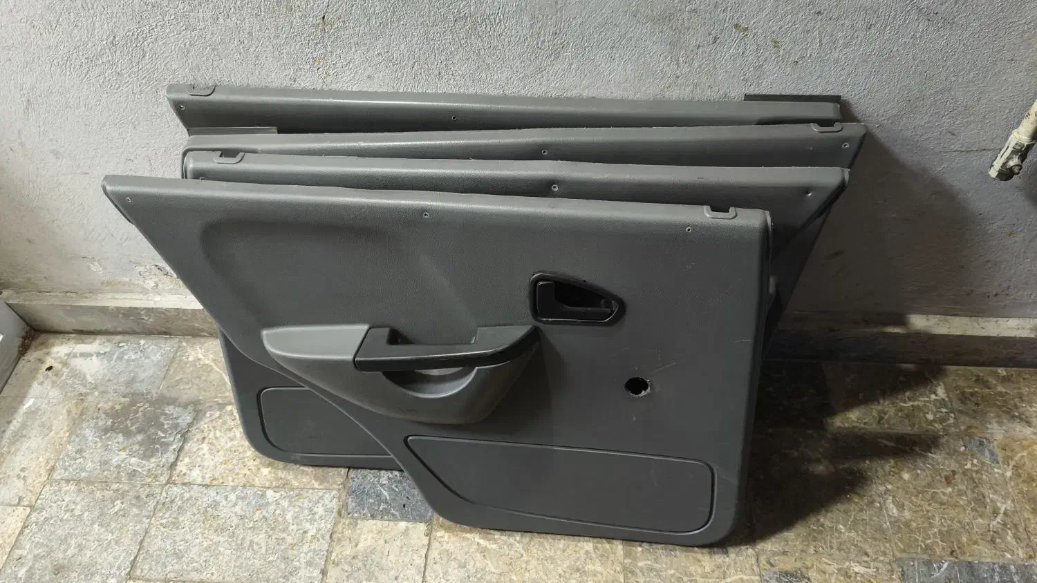 رودری پراید ۱۳۱|قطعات یدکی و لوازم جانبی|تنکابن, |دیوار