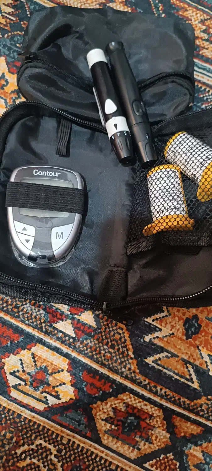 دستگاه تست قند خون|پزشکی|لنگرود, |دیوار