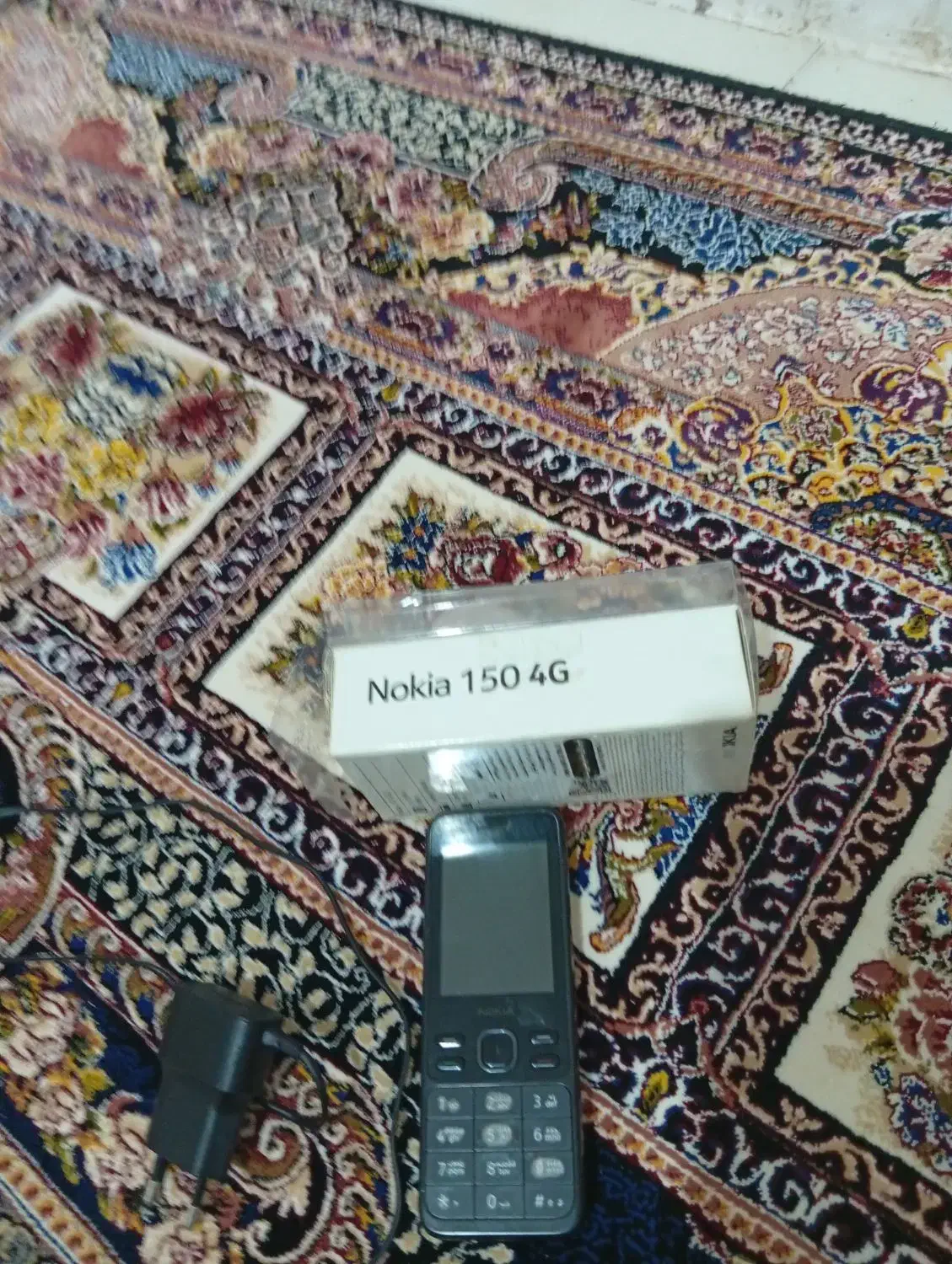 نوکیا ۱۵۰|موبایل|اردبیل, |دیوار