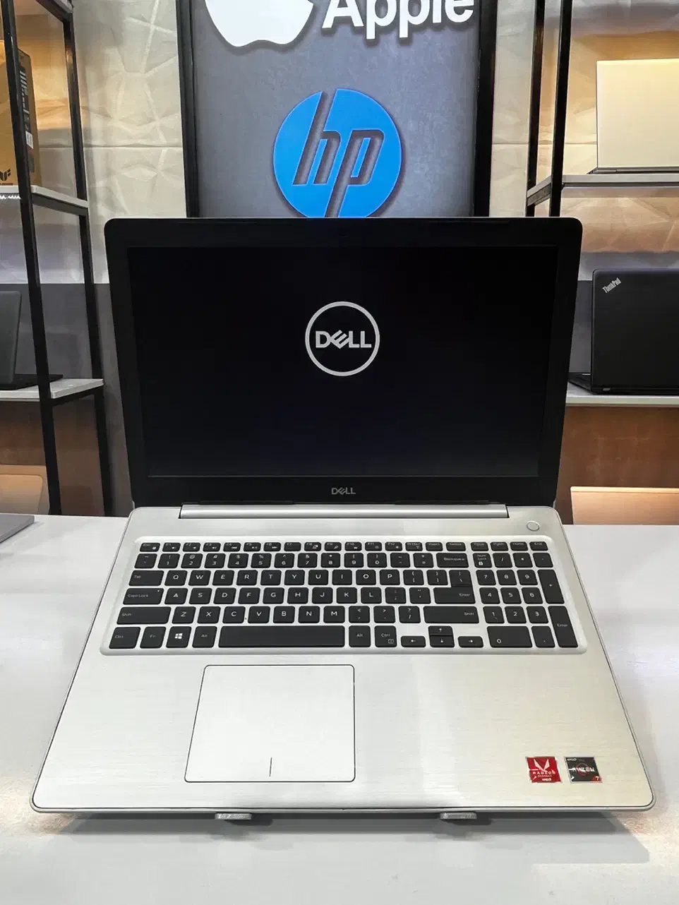 لپ تاپ Dell 5575 رو ۱۶ پردازنده R7|رایانه همراه|گرگان, |دیوار