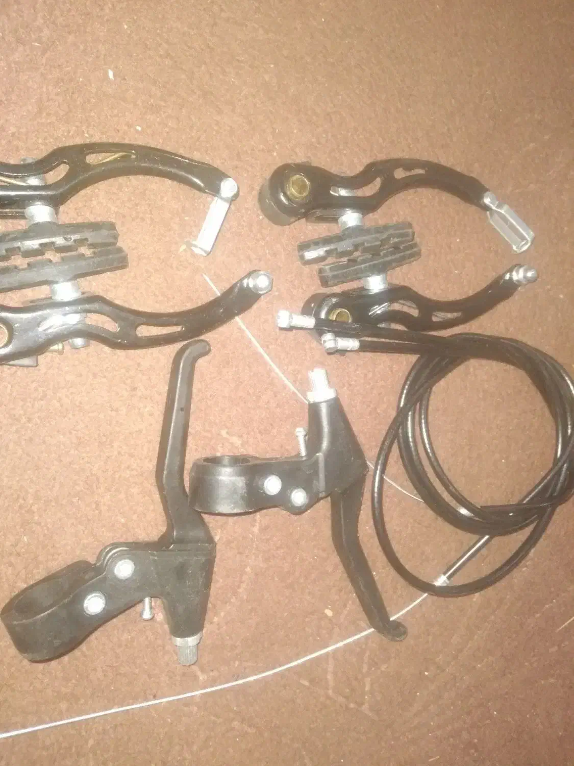 ترمز دوچرخه|دوچرخه، اسکیت، اسکوتر|فارسان, |دیوار