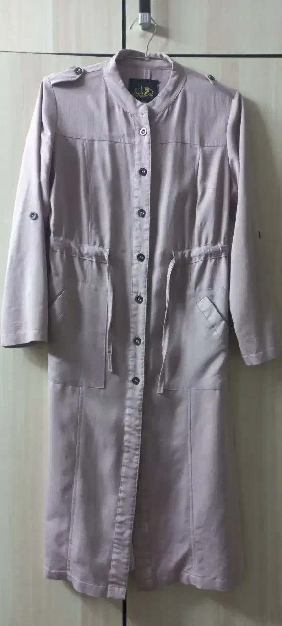 تعدادی مانتو حراج|لباس|عباس‌آباد, |دیوار