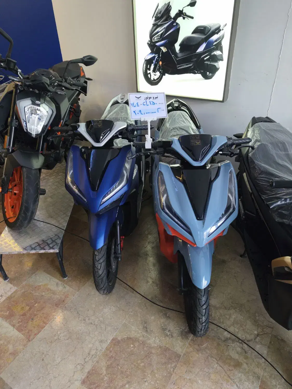 کلیک 150 گلگسی|موتورسیکلت|مشهد, موسوی قوچانی|دیوار