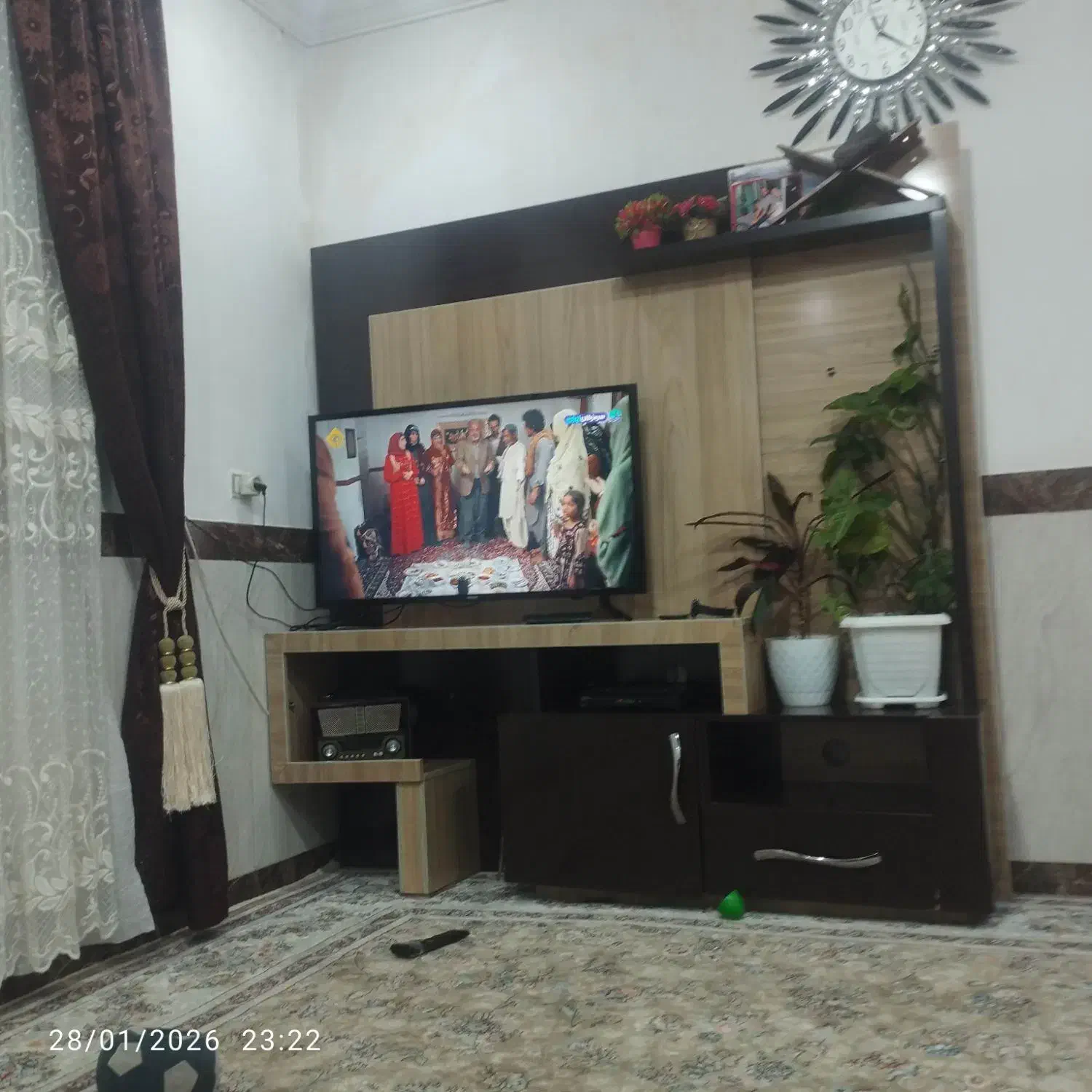 میزتلویزیون|میز تلویزیون|بانه, |دیوار