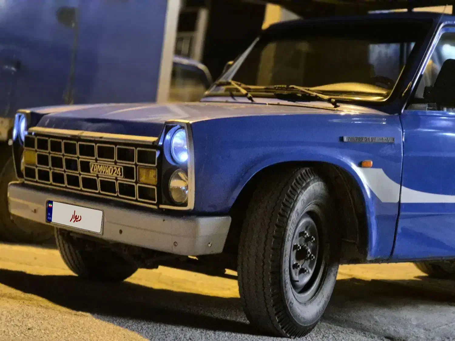 زامیاد دوگانه|خودرو سواری و وانت|نورآباد, |دیوار