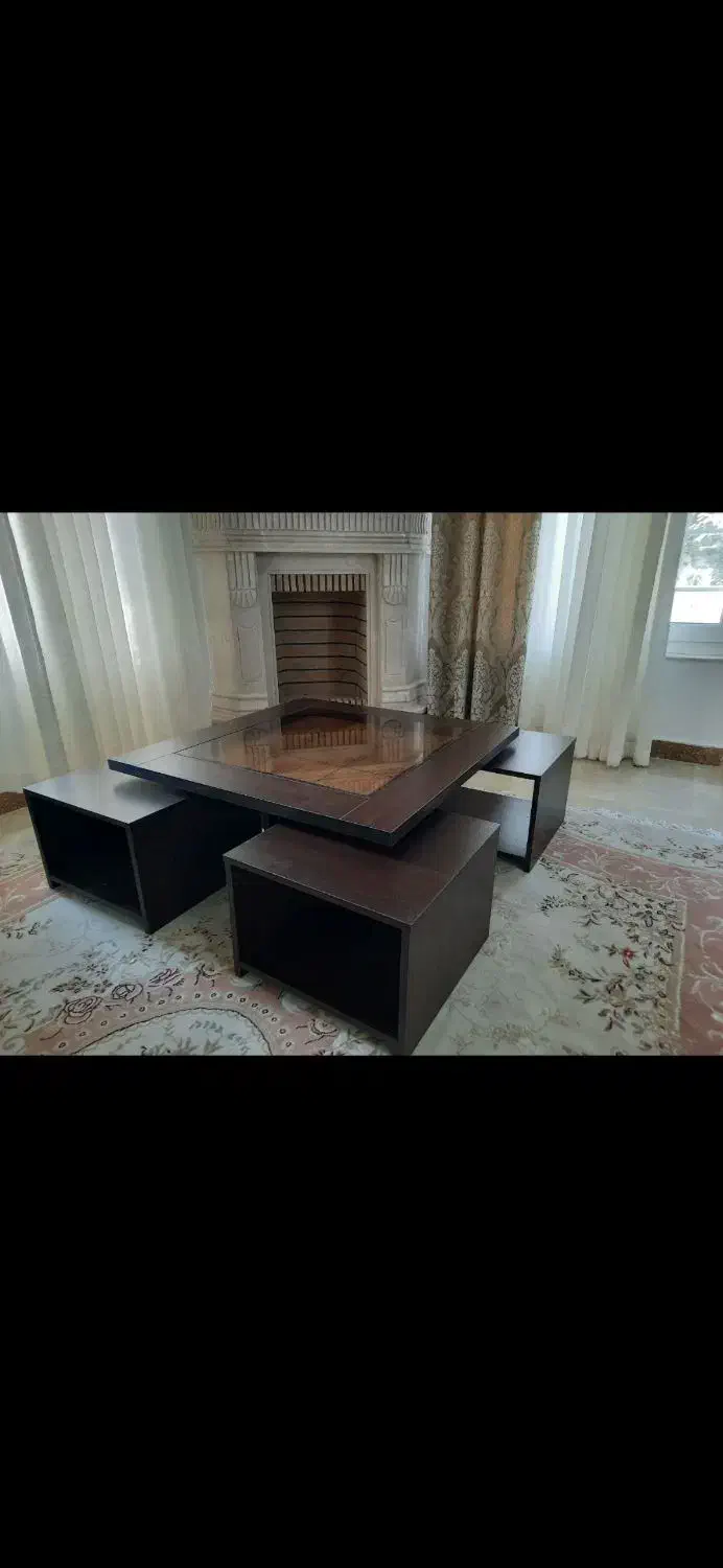 فرش ۹ متری ماشینی|فرش|چالوس, |دیوار