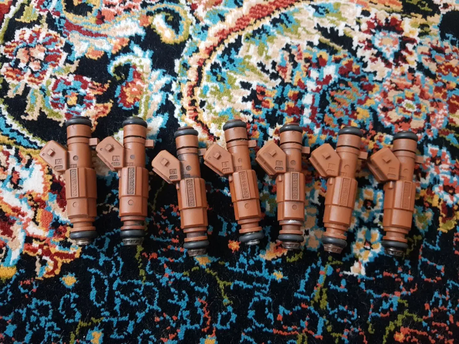 لوازم زانتیا ۲۰۰۰|قطعات یدکی و لوازم جانبی|کرمان, |دیوار