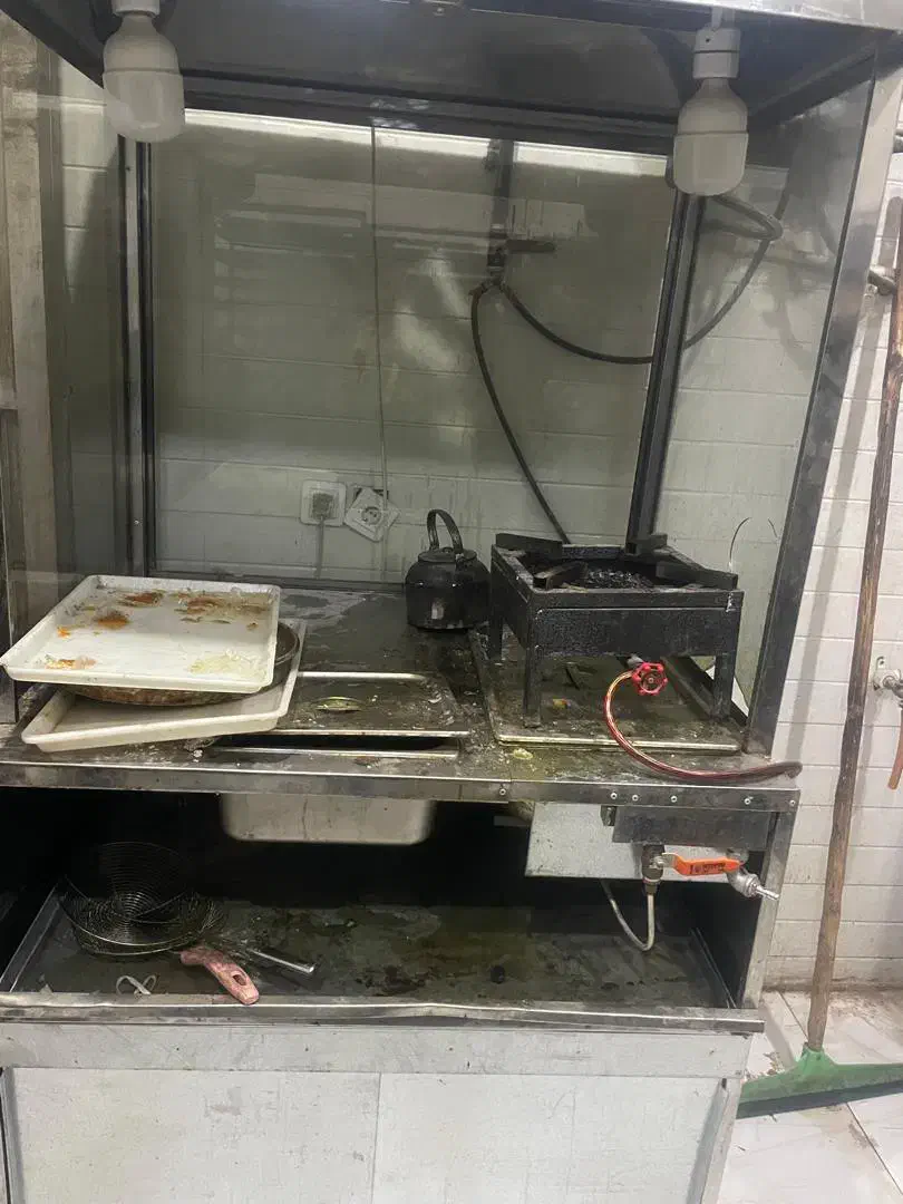 فر پیراشکی نان فانتزی|فروشگاه و مغازه|اهواز, شهرک دانشگاه|دیوار