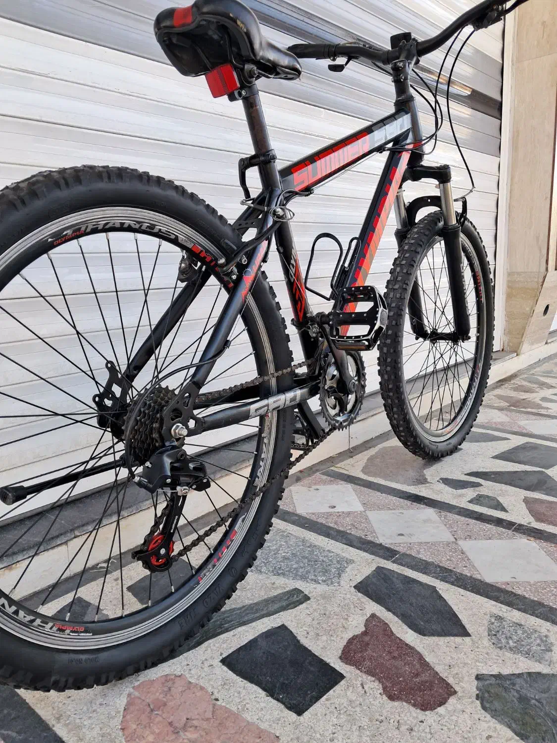 دوچرخه 26|دوچرخه، اسکیت، اسکوتر|اندیمشک, |دیوار