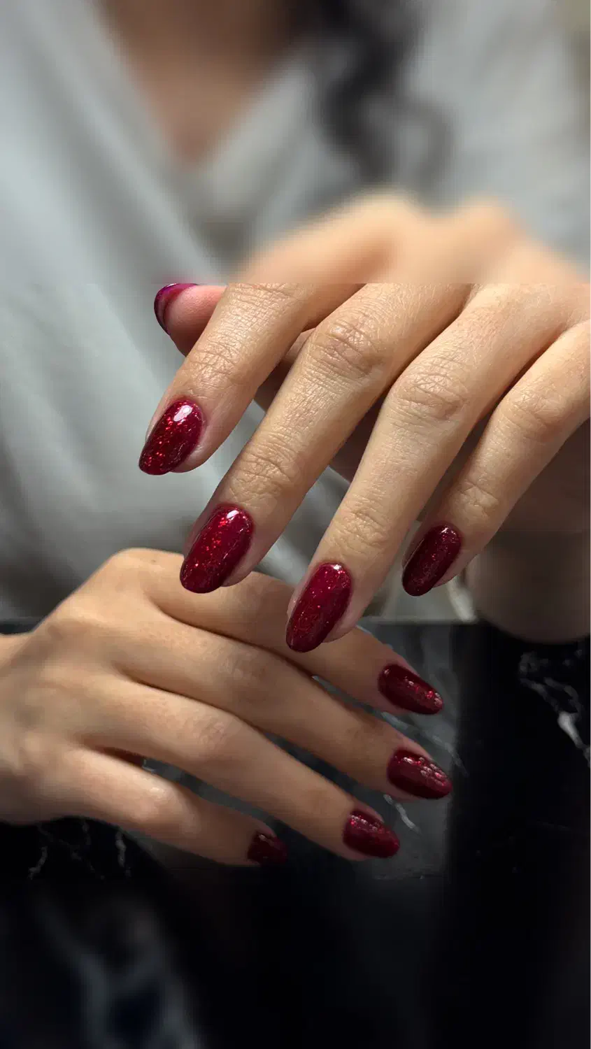 تخفیف ویژه کاشت ناخن ۳۵۰|خدمات آرایشگری و زیبایی|مشهد, چهارچشمه|دیوار