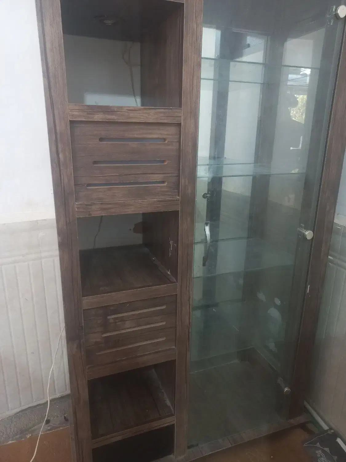 جاکفشی وبوفه|بوفه، ویترین، کنسول|زابل, |دیوار