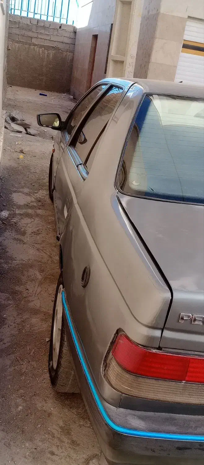 فروش روا دوگانه سوز مدل 86|خودرو سواری و وانت|دهگلان, |دیوار