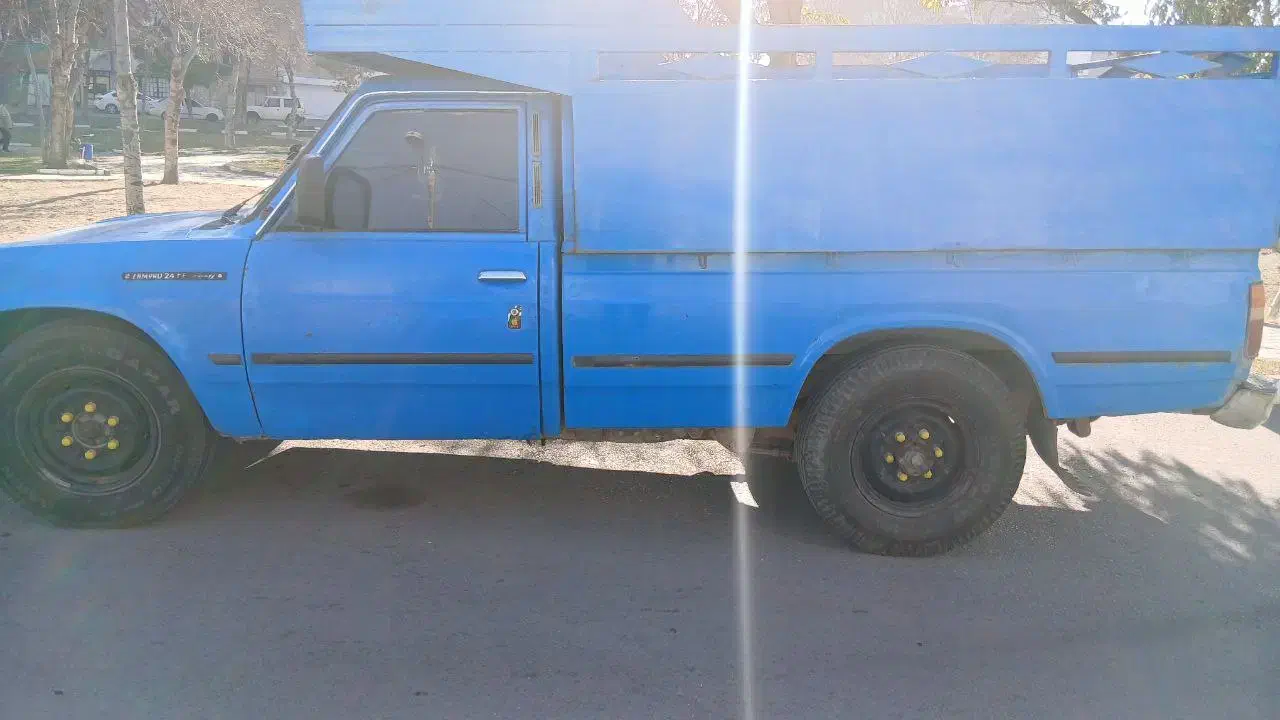 نیسان 88 غرب استیل|خودرو سواری و وانت|اردبیل, |دیوار