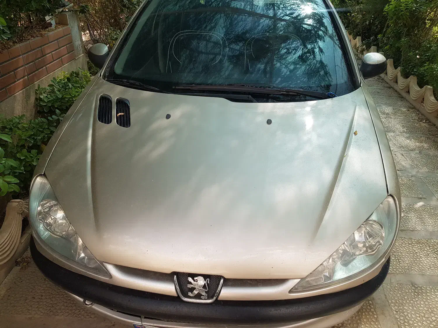 پژو ۲۰۶|خودرو سواری و وانت|ماهدشت, |دیوار