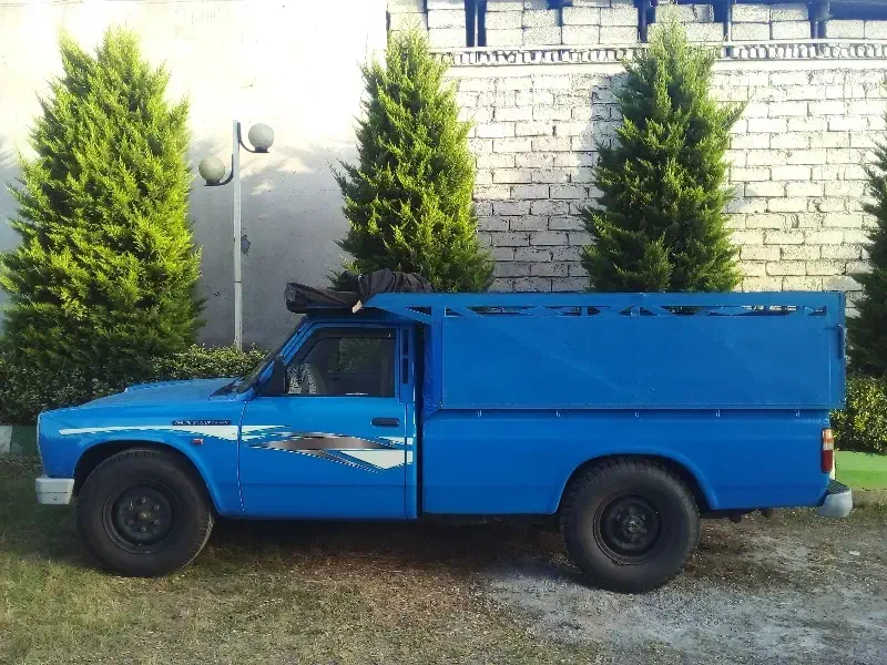 نیسان بار|خدمات حمل و نقل|لاهیجان, کوی زمانی|دیوار