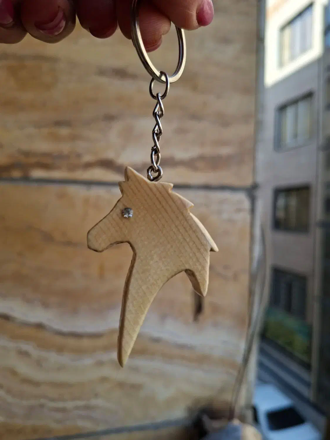 جا کلیدی های دستی چوبی.با دستگاه برش نخورده|صنایع دستی و سایر لوازم تزئینی|فردیس, ثابتی|دیوار