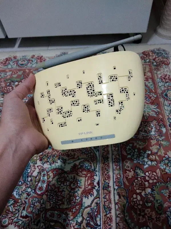 مودم tp link|مودم و تجهیزات شبکه|مشهد, فدک|دیوار