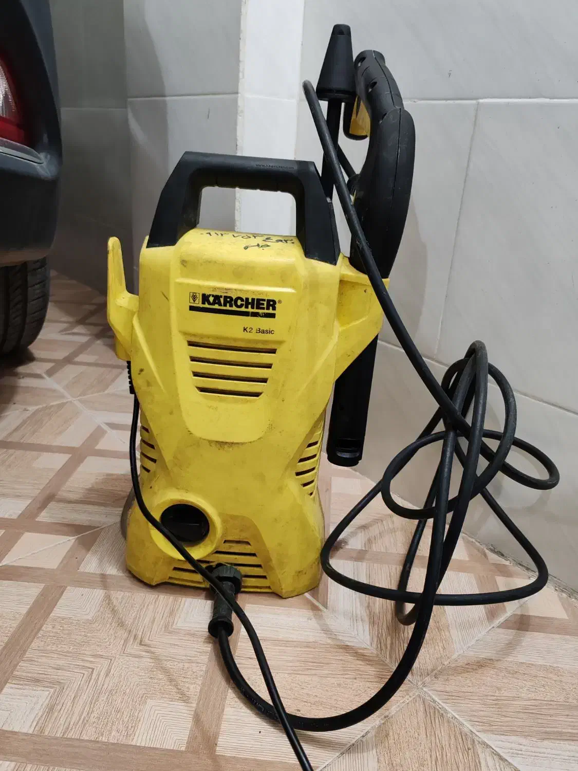 کارواش خانگی کارچرآلمانی|لوازم نظافت|شهرضا, |دیوار