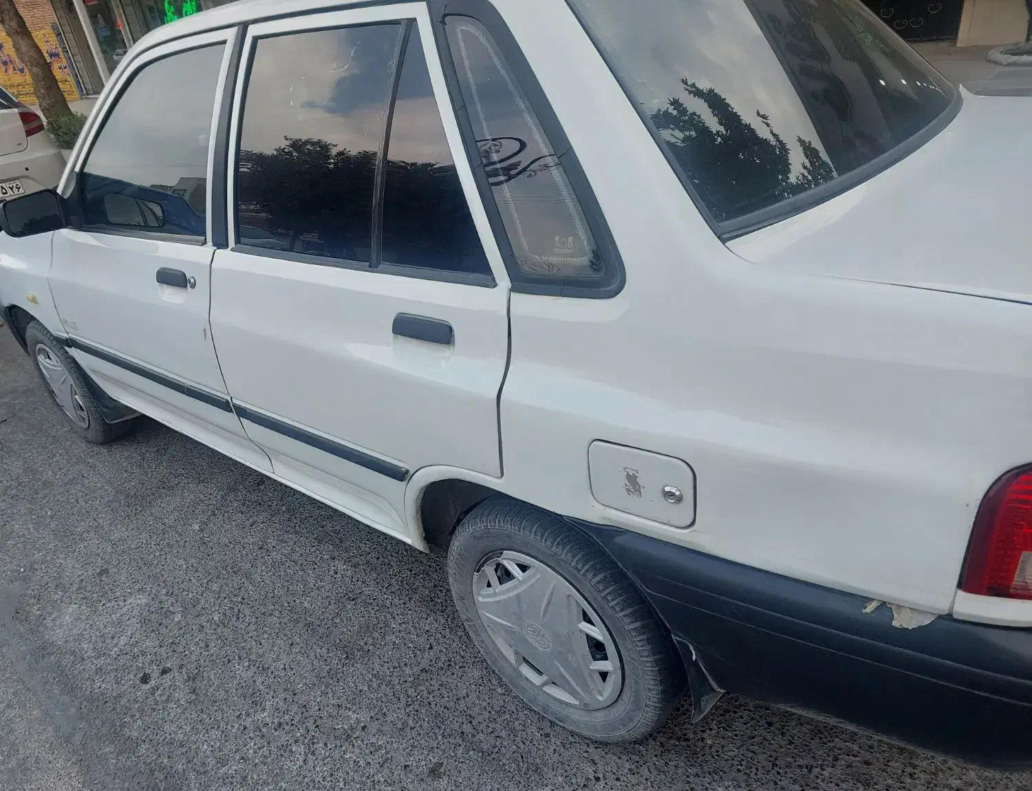 پراید مدل ۸۹|خودرو سواری و وانت|آشخانه, |دیوار