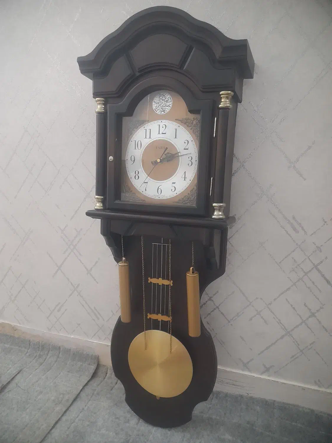 ساعت دیواری|ساعت دیواری و تزئینی|همدان, |دیوار