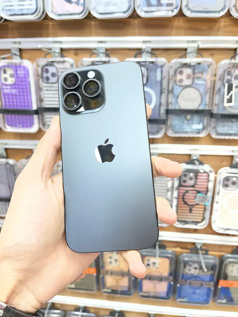 ۱۶پرومکس ۲۵۶ باطری ۱۰۰٪ عسلی تک سیم|موبایل|فردیس, فردیس|دیوار