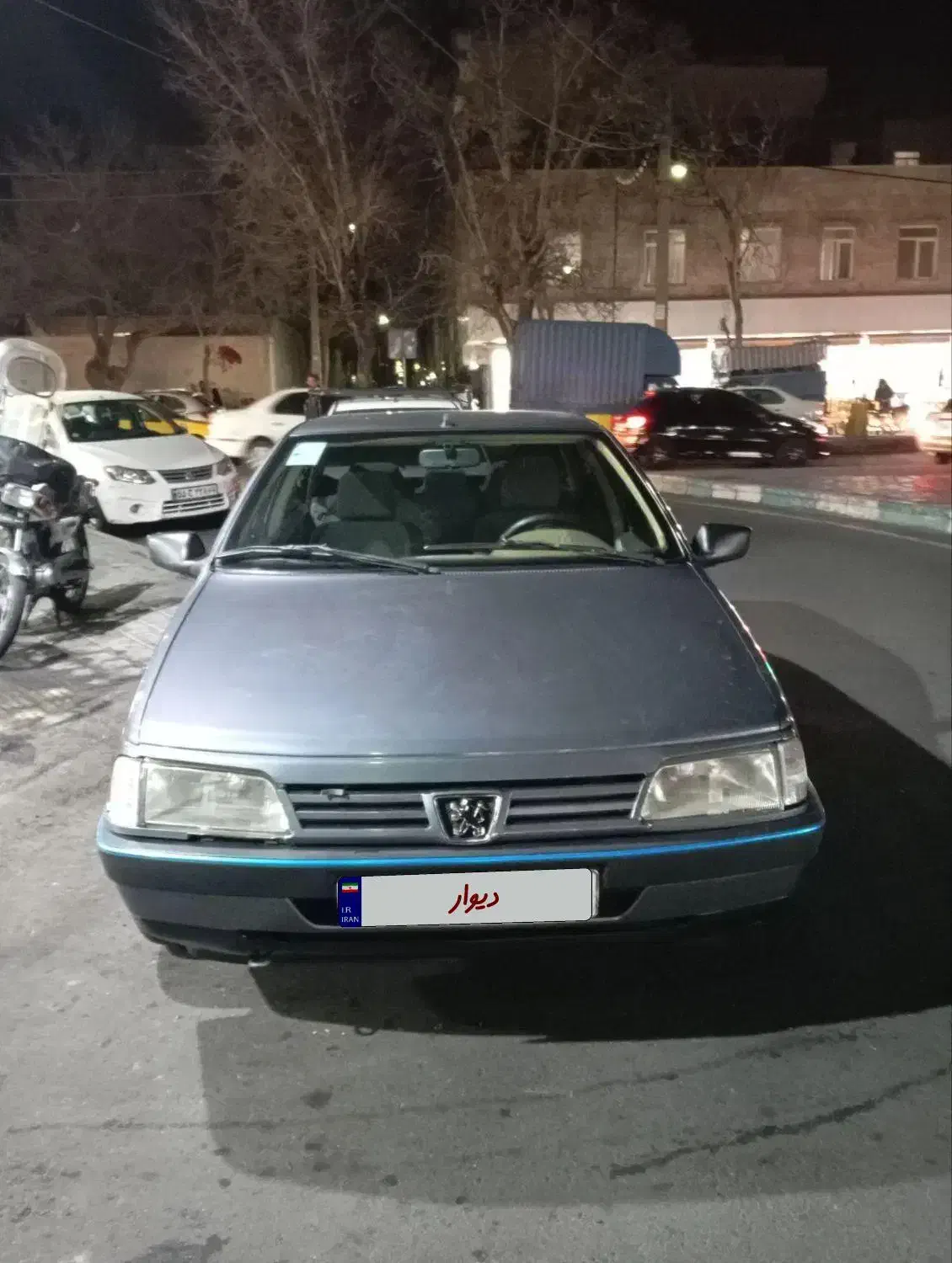 خودرو|خودرو سواری و وانت|تهران, یاخجی آباد|دیوار