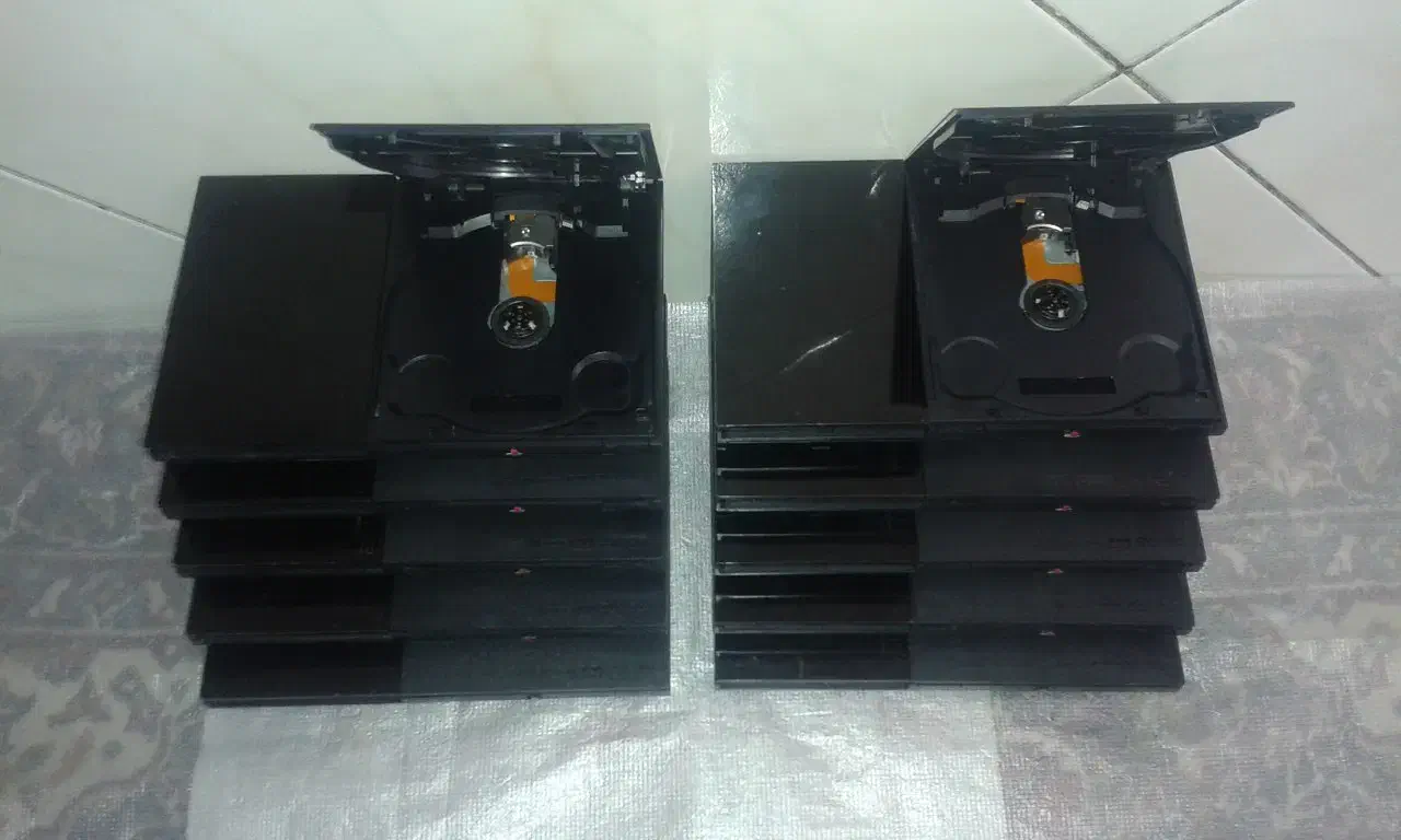 فروش و خ ر ی د ا ر ps2 ps3 ps4|کنسول، بازی ویدئویی و آنلاین|کرمان, |دیوار