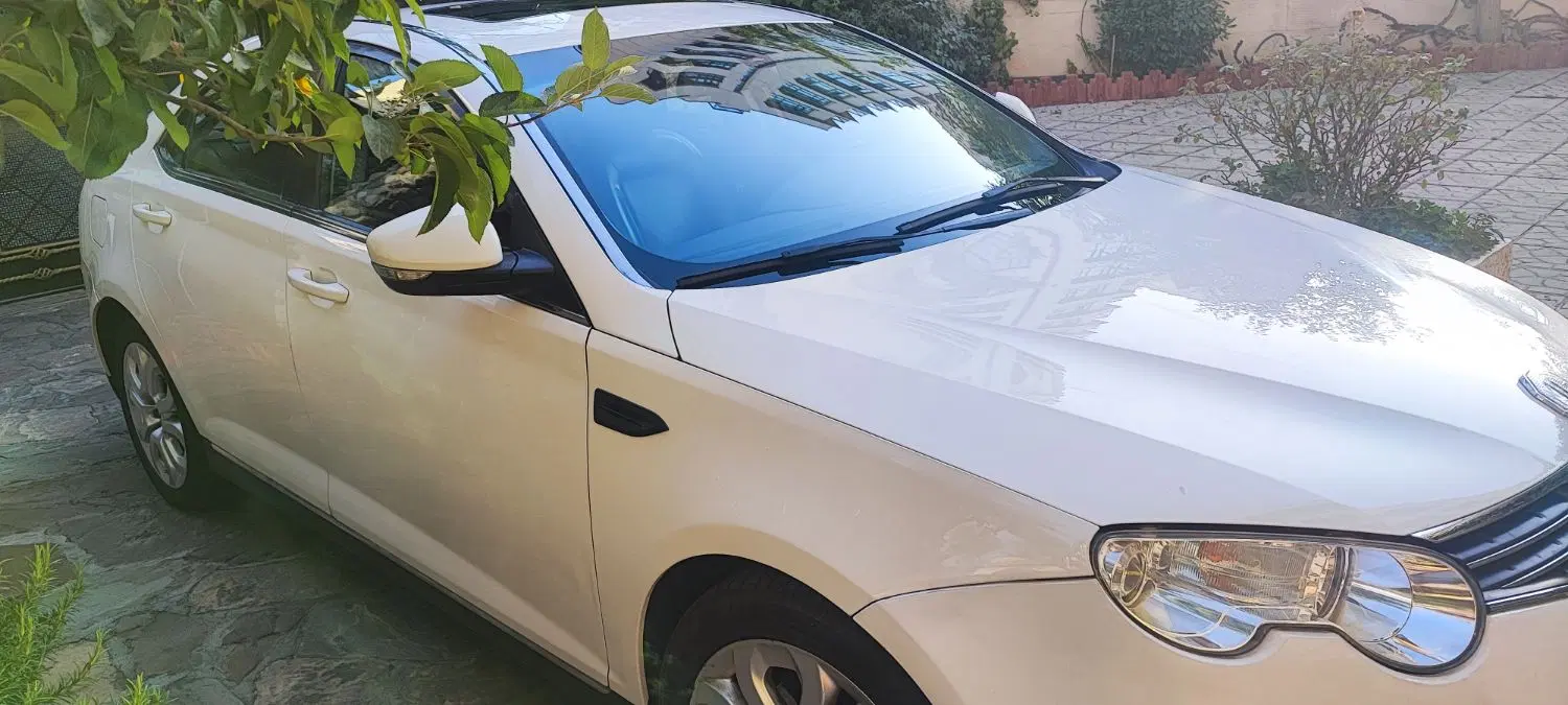 MG 550|خودرو سواری و وانت|تهران, اقدسیه|دیوار