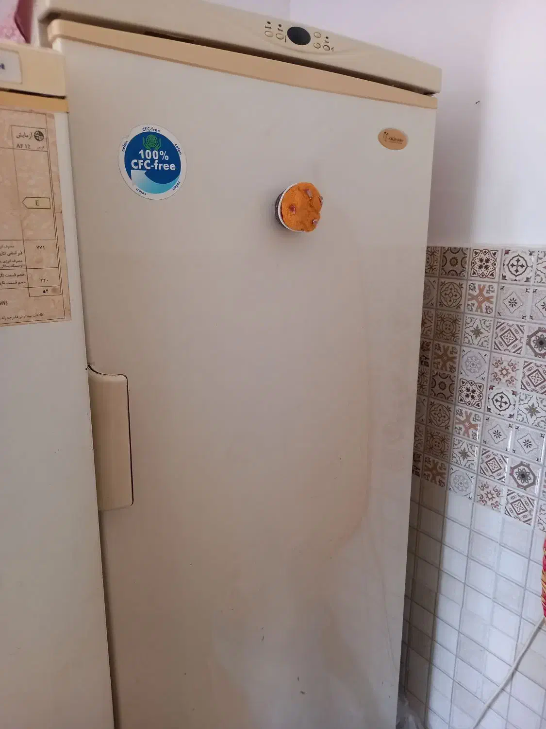 یخچال سلن|یخچال و فریزر|رشت, سیا اسطلخ|دیوار